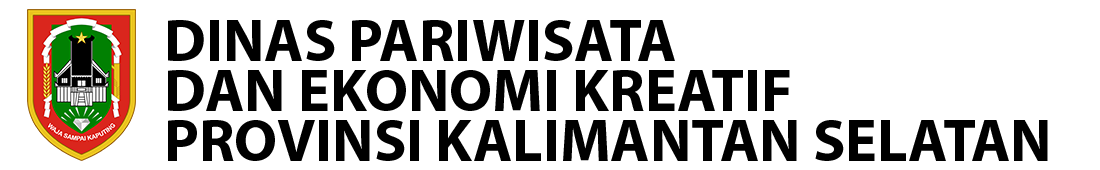 Dinas Pariwisata Dan Ekonomi Kreatif Provinsi Kalimantan Selatan